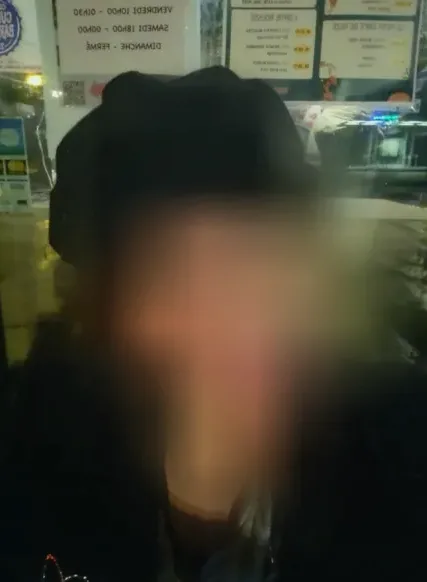Laura, 35