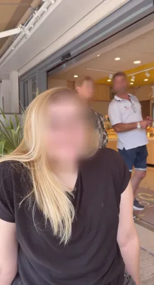 Rebecca, 21